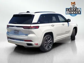 Jeep Grand Cherokee 2023 4x4 Overland 4xe 4p SUV