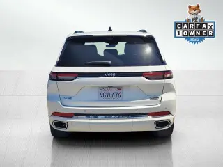 Jeep Grand Cherokee 2023 4x4 Overland 4xe 4p SUV