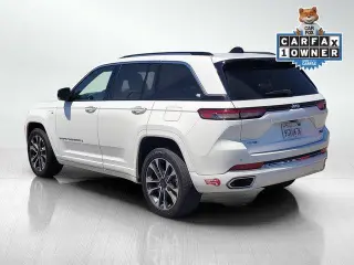 Jeep Grand Cherokee 2023 4x4 Overland 4xe 4p SUV
