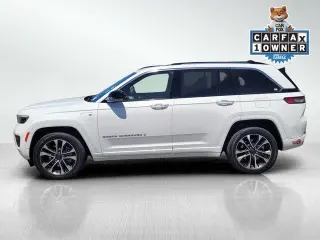 Jeep Grand Cherokee 2023 4x4 Overland 4xe 4p SUV