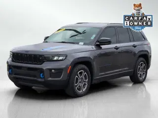 Jeep Grand Cherokee 2023 4x4 Trailhawk 4xe Carb State Package 4dr SUV