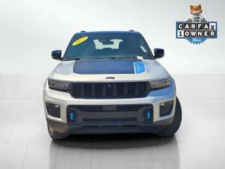 Jeep Grand Cherokee 2022 4x4 Trailhawk 4xe 4p Puertas SUV