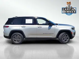 Jeep Grand Cherokee 2022 4x4 Trailhawk 4xe 4p Puertas SUV