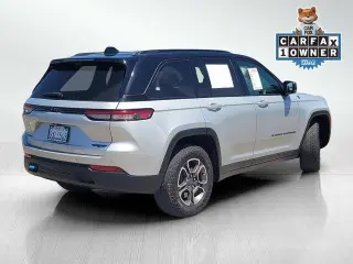 Jeep Grand Cherokee 2022 4x4 Trailhawk 4xe 4p Puertas SUV