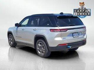 Jeep Grand Cherokee 2022 4x4 Trailhawk 4xe 4p Puertas SUV