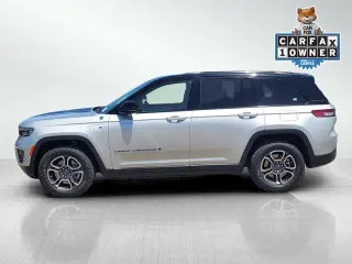 Jeep Grand Cherokee 2022 4x4 Trailhawk 4xe 4p Puertas SUV