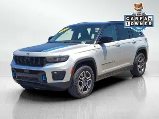 Jeep Grand Cherokee 2022 4x4 Trailhawk 4xe 4p Puertas SUV