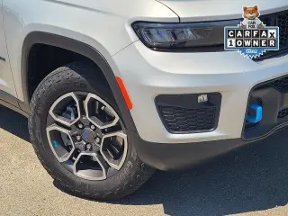 Jeep Grand Cherokee 2022 4x4 Trailhawk 4xe 4p Puertas SUV
