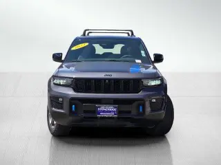 Jeep Grand Cherokee 2023 4x4 Trailhawk 4xe Carb State Package 4p SUV