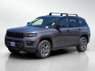 Jeep Grand Cherokee 2023 4x4 Trailhawk 4xe Carb State Package 4p SUV