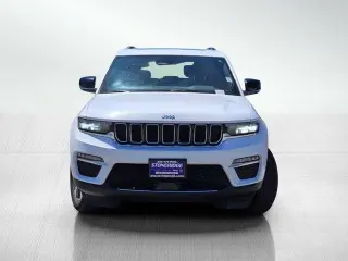 Jeep Grand Cherokee 2024 4x4 4xe 4p SUV