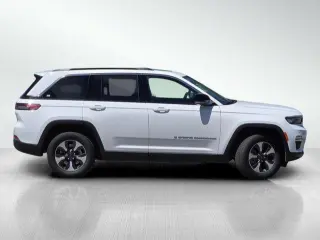 Jeep Grand Cherokee 2024 4x4 4xe 4p SUV