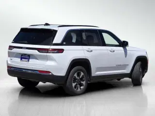 Jeep Grand Cherokee 2024 4x4 4xe 4p SUV