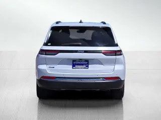 Jeep Grand Cherokee 2024 4x4 4xe 4p SUV