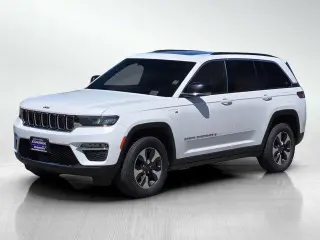 Jeep Grand Cherokee 2024 4x4 4xe 4p SUV