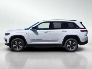 Jeep Grand Cherokee 2024 4x4 4xe 4p SUV