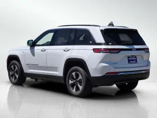 Jeep Grand Cherokee 2024 4x4 4xe 4p SUV