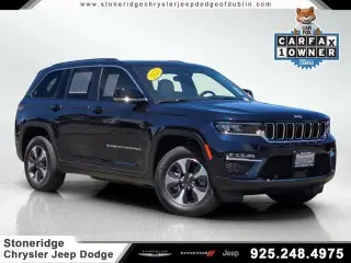 Jeep Grand Cherokee 2023 4x4 30th Anniversary 4xe 4p SUV