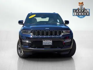 Jeep Grand Cherokee 2023 4x4 30th Anniversary 4xe 4p SUV