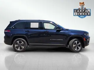 Jeep Grand Cherokee 2023 4x4 30th Anniversary 4xe 4p SUV