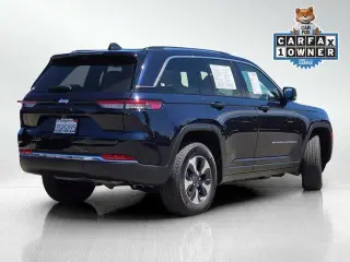 Jeep Grand Cherokee 2023 4x4 30th Anniversary 4xe 4p SUV