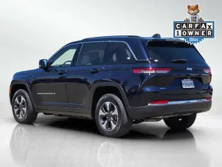 Jeep Grand Cherokee 2023 4x4 30th Anniversary 4xe 4p SUV