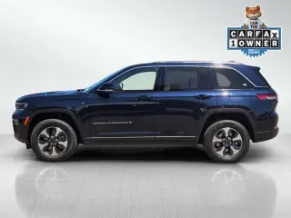 Jeep Grand Cherokee 2023 4x4 30th Anniversary 4xe 4p SUV