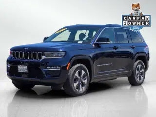 Jeep Grand Cherokee 2023 4x4 30th Anniversary 4xe 4p SUV