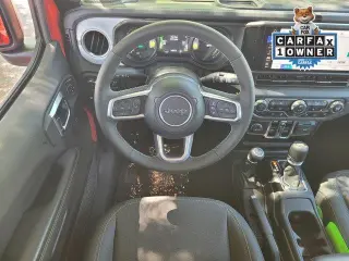 Jeep Wrangler 2025 4x4 Backcountry 4xe 4p SUV