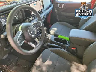 Jeep Wrangler 2025 4x4 Backcountry 4xe 4p SUV