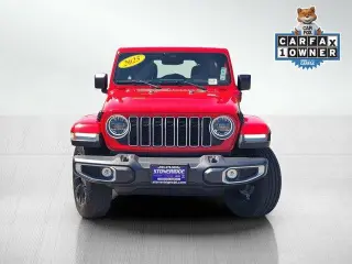 Jeep Wrangler 2025 4x4 Backcountry 4xe 4p SUV
