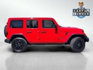 Jeep Wrangler 2025 4x4 Backcountry 4xe 4p SUV
