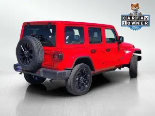 Jeep Wrangler 2025 4x4 Backcountry 4xe 4p SUV
