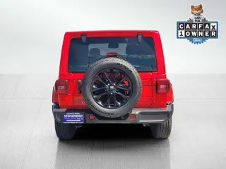 Jeep Wrangler 2025 4x4 Backcountry 4xe 4p SUV