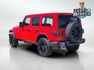 Jeep Wrangler 2025 4x4 Backcountry 4xe 4p SUV