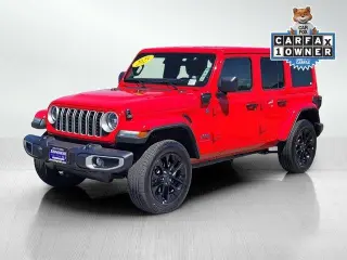 Jeep Wrangler 2025 4x4 Backcountry 4xe 4p SUV