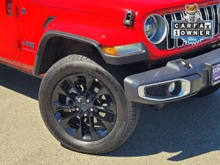 Jeep Wrangler 2025 4x4 Backcountry 4xe 4p SUV