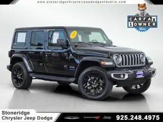 Jeep Wrangler 2025 4x4 Backcountry 4xe 4p SUV