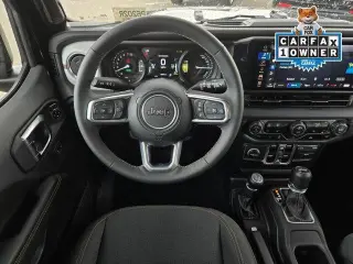 Jeep Wrangler 2025 4x4 Backcountry 4xe 4p SUV