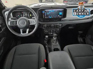 Jeep Wrangler 2025 4x4 Backcountry 4xe 4p SUV