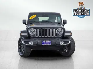 Jeep Wrangler 2025 4x4 Backcountry 4xe 4p SUV
