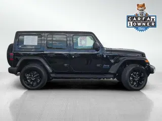 Jeep Wrangler 2025 4x4 Backcountry 4xe 4p SUV