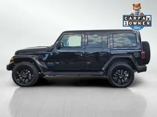 Jeep Wrangler 2025 4x4 Backcountry 4xe 4p SUV