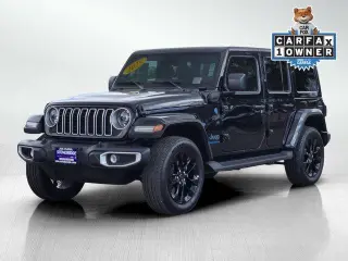 Jeep Wrangler 2025 4x4 Backcountry 4xe 4p SUV