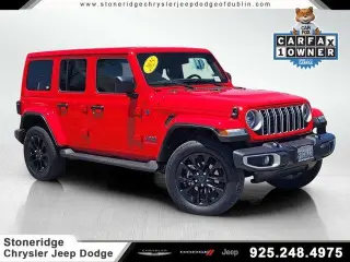 Jeep Wrangler 2025 4x4 Backcountry 4xe 4p SUV