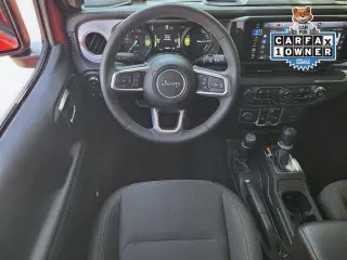 Jeep Wrangler 2025 4x4 Backcountry 4xe 4p SUV