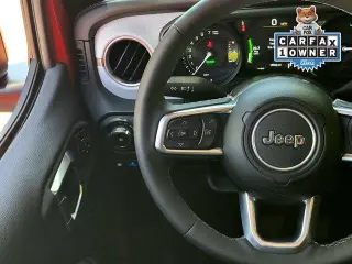 Jeep Wrangler 2025 4x4 Backcountry 4xe 4p SUV