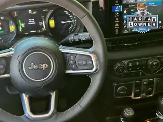 Jeep Wrangler 2025 4x4 Backcountry 4xe 4p SUV
