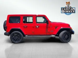 Jeep Wrangler 2025 4x4 Backcountry 4xe 4p SUV