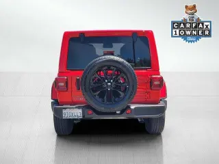 Jeep Wrangler 2025 4x4 Backcountry 4xe 4p SUV